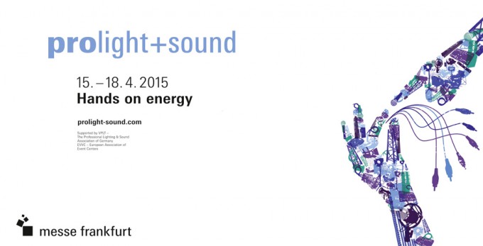 prolight + sound 2015